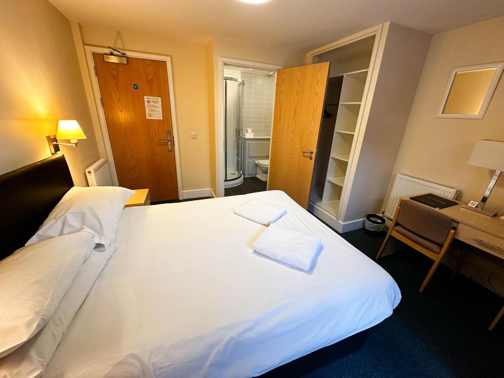 Hotel Wilson Carlile Centre Sheffield Exteriér fotografie