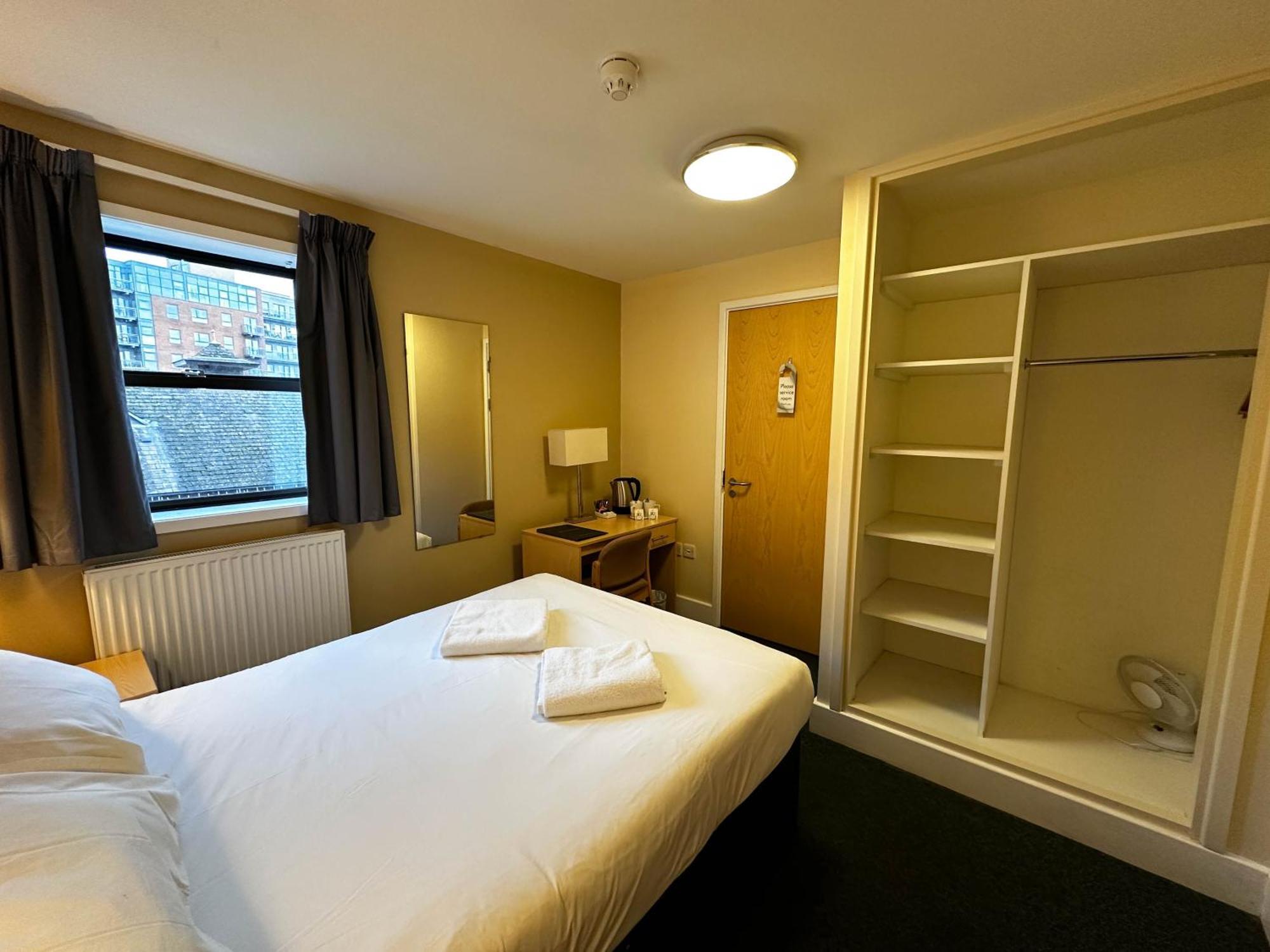 Hotel Wilson Carlile Centre Sheffield Exteriér fotografie