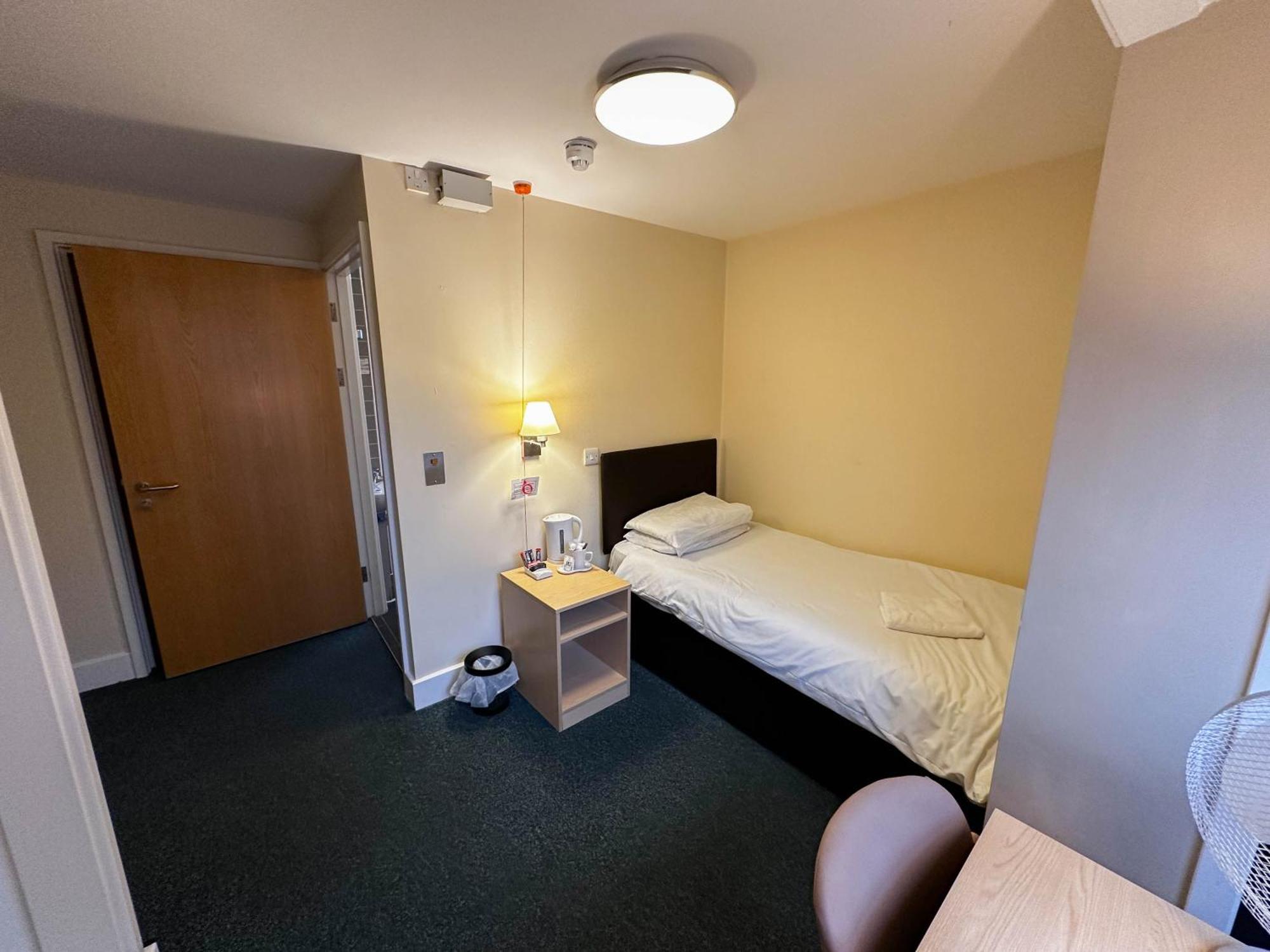 Hotel Wilson Carlile Centre Sheffield Pokoj fotografie