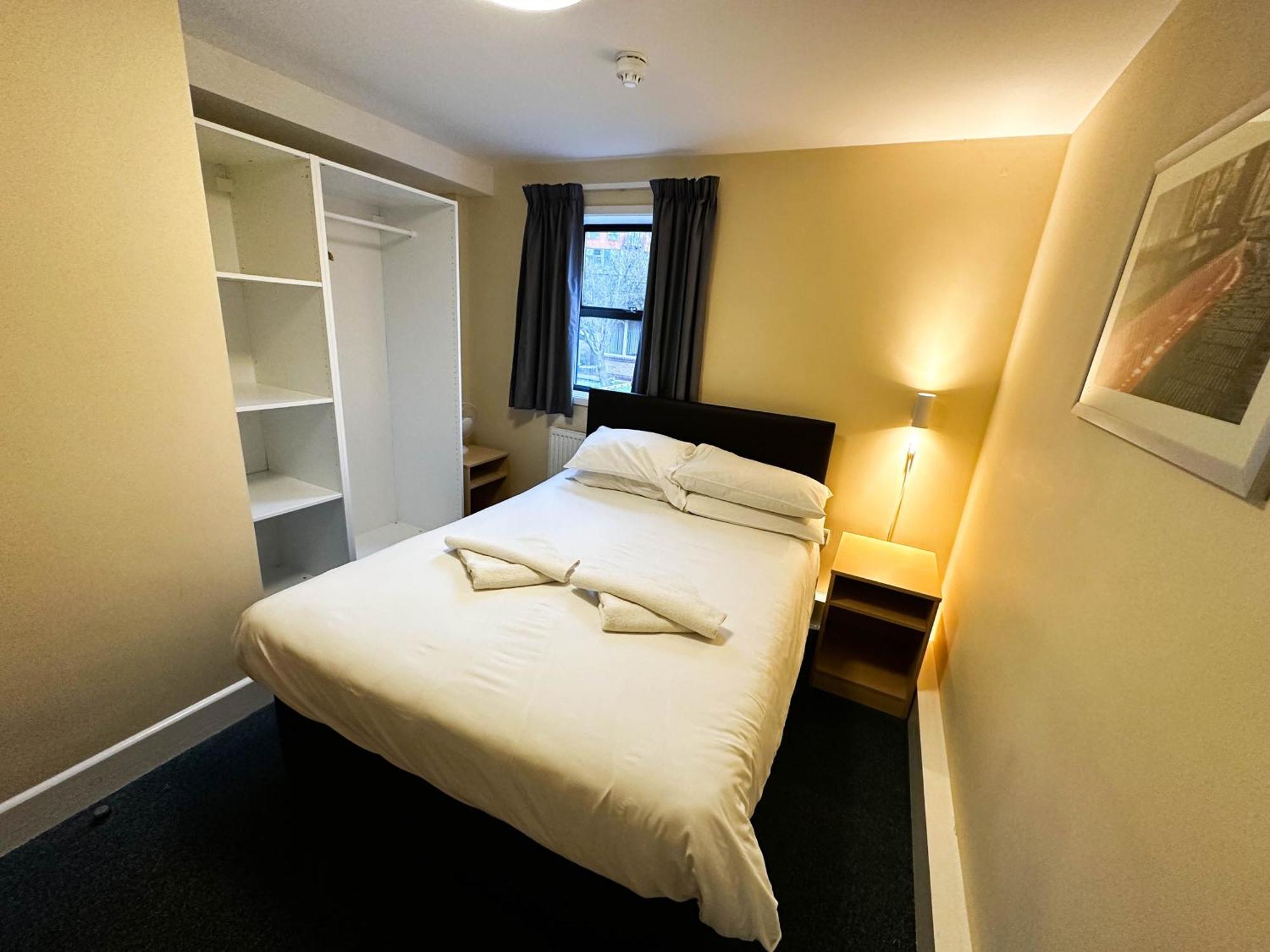Hotel Wilson Carlile Centre Sheffield Pokoj fotografie