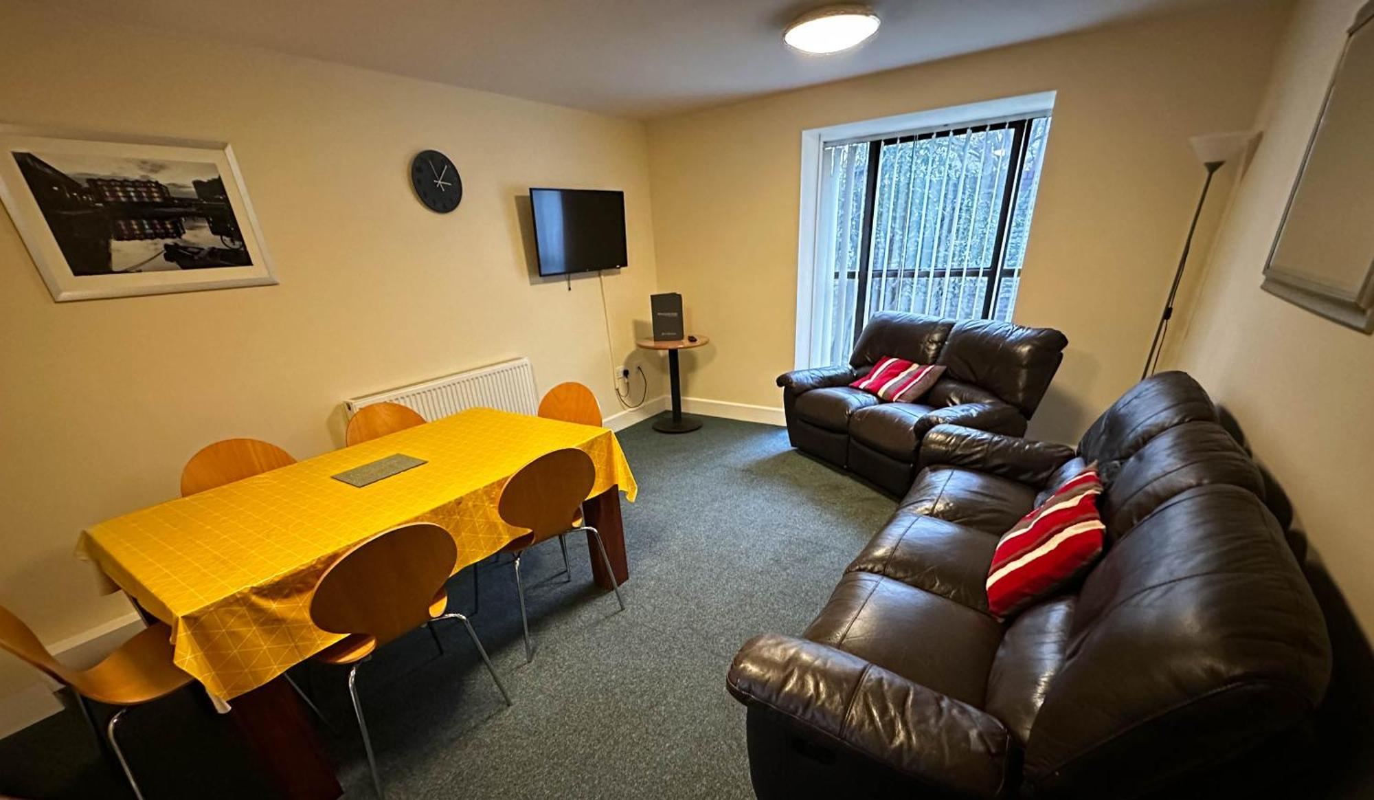 Hotel Wilson Carlile Centre Sheffield Pokoj fotografie